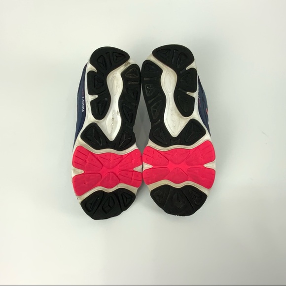 New Balance running size 6.5 womens blue/ pink - Picture 7 of 9